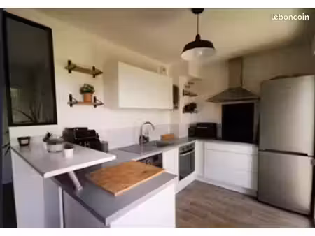t2 meublé 45 m² – la mézière