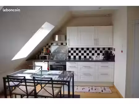 location appartement st malo- gare