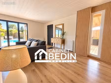 maison 5 pièces 116 m²