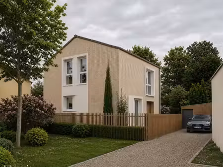 villa 110 m² le bouscat