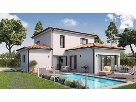 maison 5 pièces 148 m²
