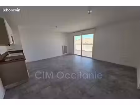 appartement 2 pièces 47 m²