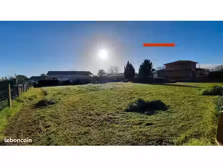 terrain 1 400 m² gujan mestras
