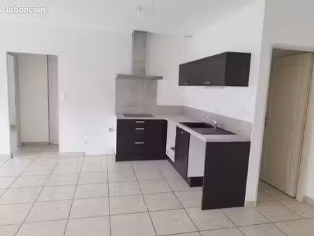 bel appartement t3