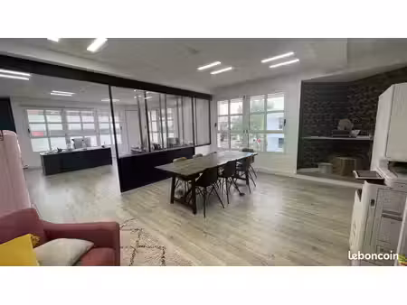 bureaux 96 m² montpellier