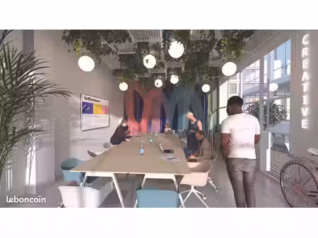 bureaux lumineux - odysseum - cambaceres - montpellier