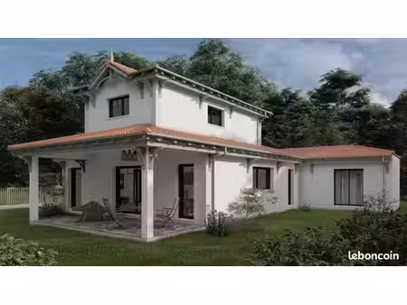 maison 5 pièces 151 m²