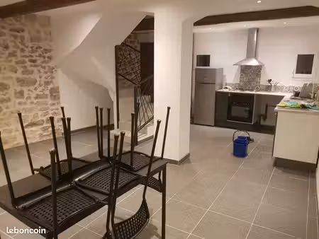 location meublée à l'année