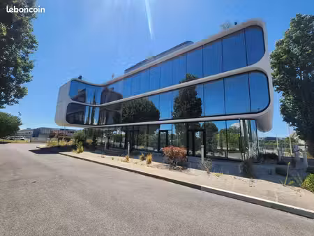 bureaux 1404 m² mauguio