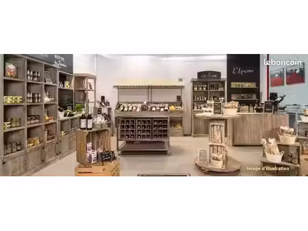 fonds de commerce boulangerie - epicerie - snack - traiteur  proche pézenas