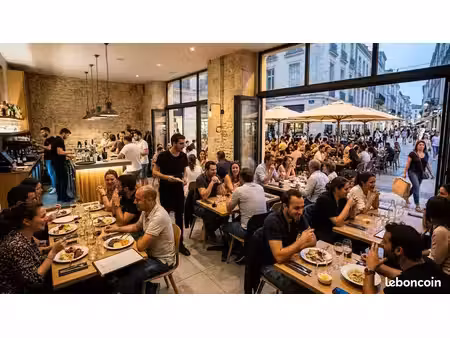 commerce hôtel  bar 1 482 m²