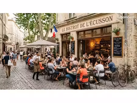 commerce restaurant  bar 60 m²