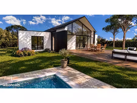 maison 5 pièces 136 m²