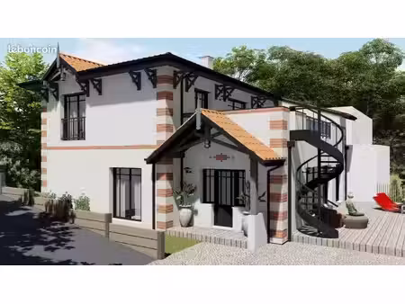 maison 6 pièces 175 m²