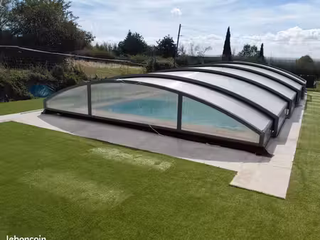 maison 180 m² piscine 2 hectares
