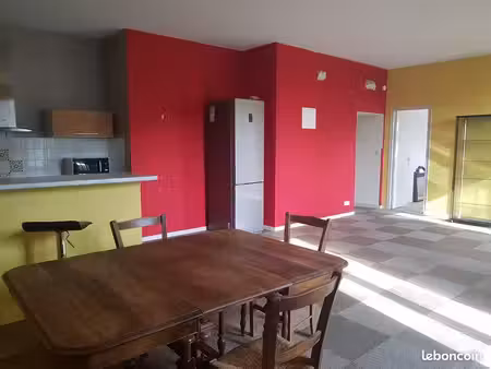 appartement à ste-foy la grande