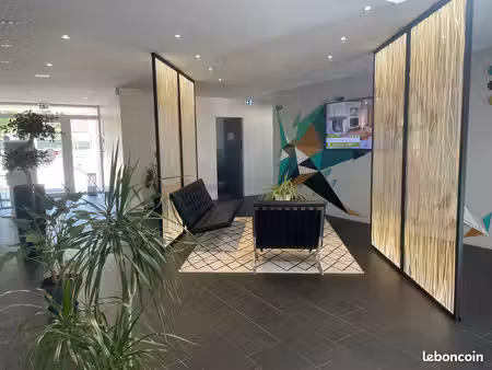 bureau climatisé