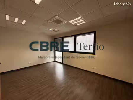 bureaux 194 m² saint-avertin