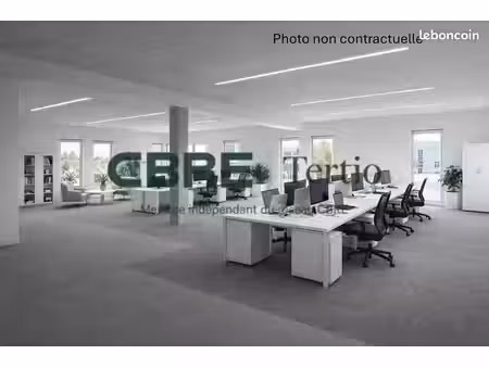 bureaux 218 m² saint cyr sur loire