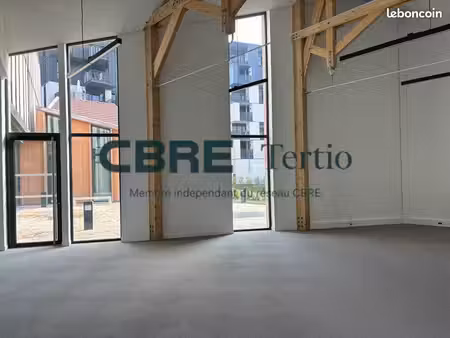 bureaux 462 m² tours