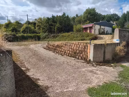 vente local industriel + maison + grange = 500 m2