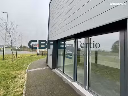 local commercial 80 m² fondettes