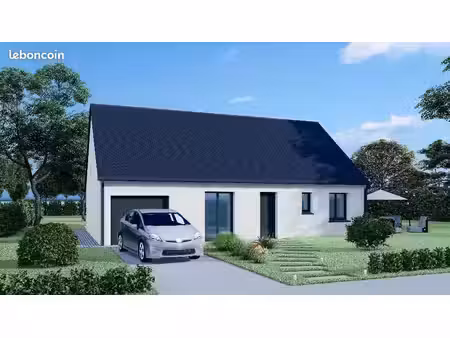 maison 4 pièces 84 m²