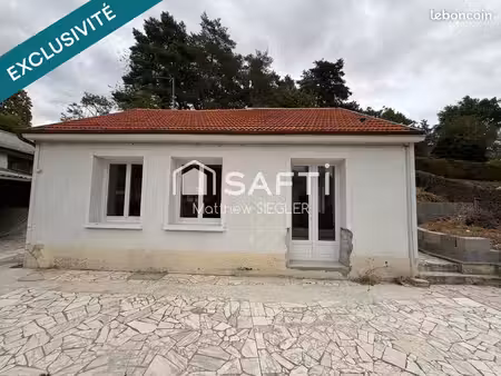 propriété 3 pièces 80 m²