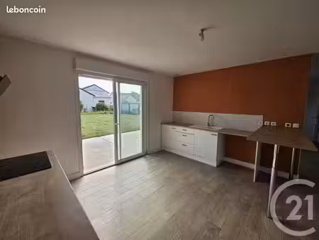 maison 3 pièces 75 m²