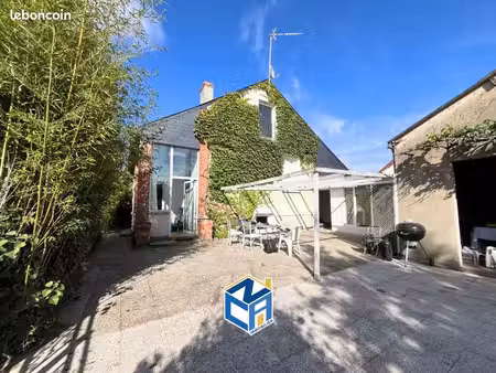 maison 4 pièces 108 m²