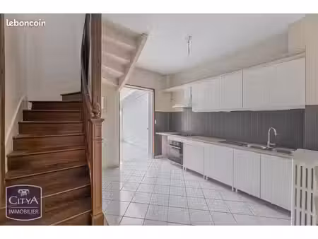 maison 3 pièces 62 m²