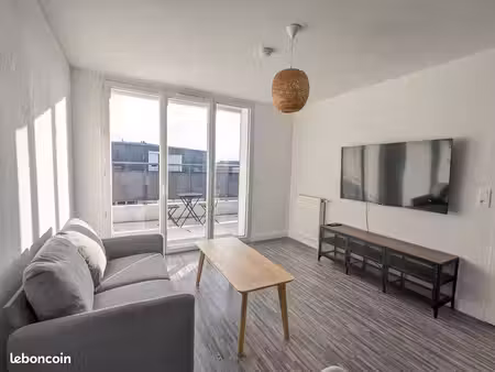 appartement 2 pièces 41 m²
