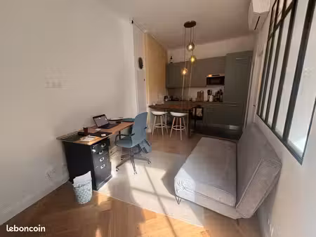 bureau à partager - bordeaux saint genès