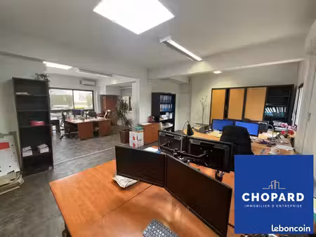 bureaux 87 m² bordeaux