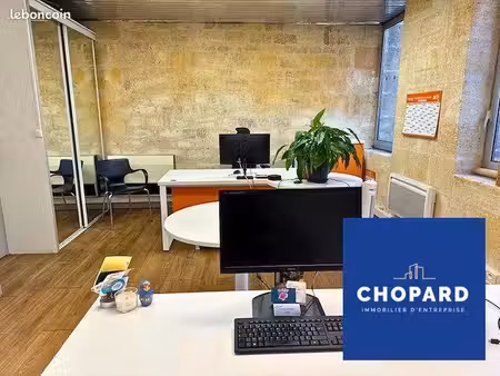 local 130 m² bordeaux
