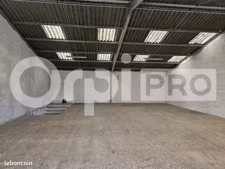local d'activité 320 m²