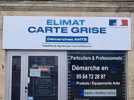 local commercial libourne