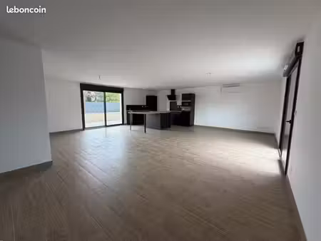 maison 4 pièces 116 m²