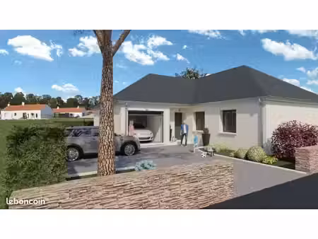 maison 5 pièces 117 m²