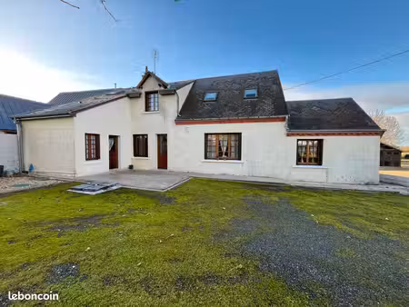 maison a la campagne