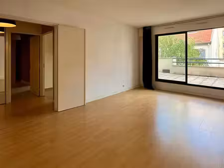 appartement courbevoie 2 pièces 55 m2 et sa belle terrasse de 38m²
