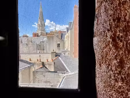 vente duplex 4 pièces
