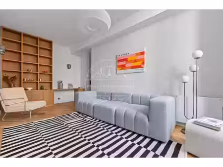 superbe loft avec verrière à paris 1er !