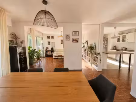 exclusivité – le cocon familial idéal : 4 chambres et 39 m² d’extérieur au bord du lez