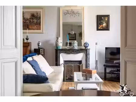 exclusivite appartement t3 ancien centre ville radisson - dpe d