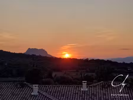 roquebrune sur argens 2 pièces avec parking