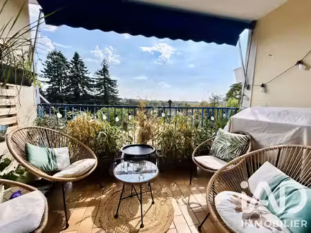 vente appartement 4 pièces