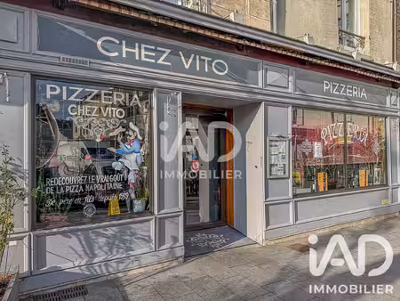 vente restaurant 92 m²
