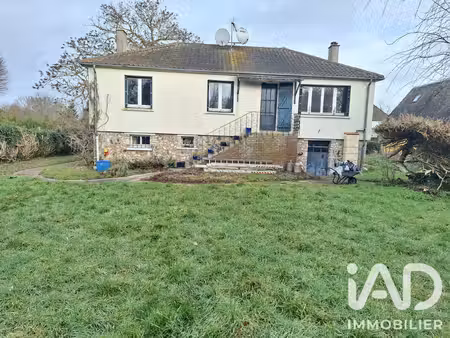 vente maison de village 5 pièces