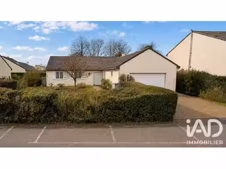 vente maison traditionnelle 5 pièces